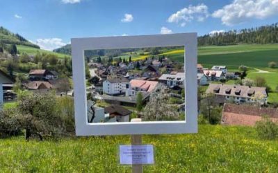 Bewusste Ausblicke auf Siglistorf