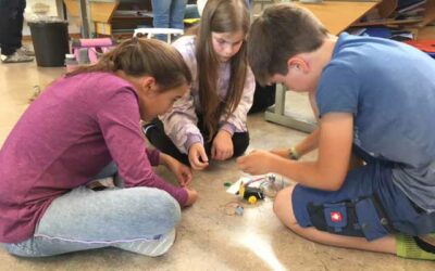 Robotiks an der Schule