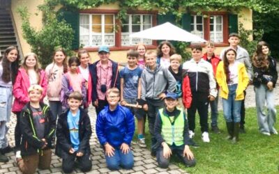 Klassenlager der 4. – 6. Klasse in Beinwil am See