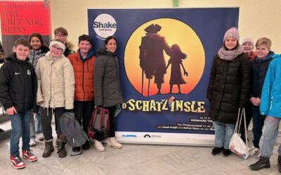 Theaterbesuch vom 29. Januar 2024